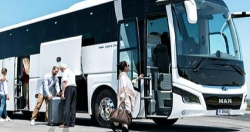 Bayram günlərində bölgələrə səfər edən sərnişinlərin sayı açıqlanıb