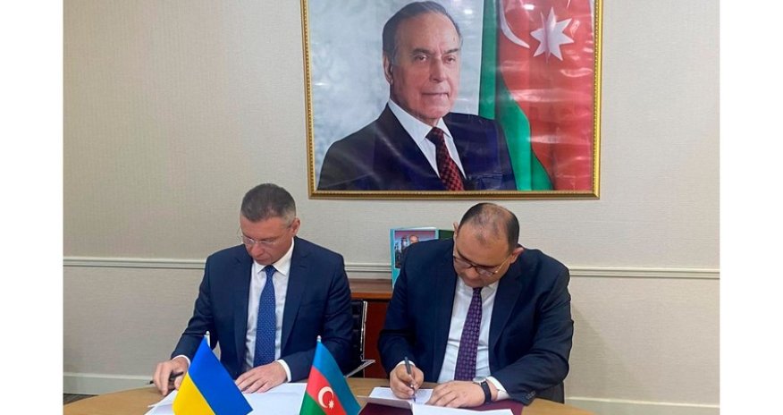 Azərbaycanla Ukrayna arasında konsulluq məsləhətləşmələri keçirilib