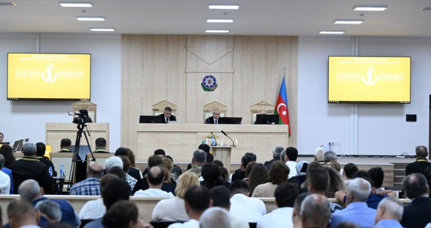 İşğal olunmuş ərazilərdə ermənilərin törətdiyi cinayətlərin Ermənistan hərbi prokurorluğu tərəfindən araşdırıldığı açıqlanıb - MƏHKƏMƏ