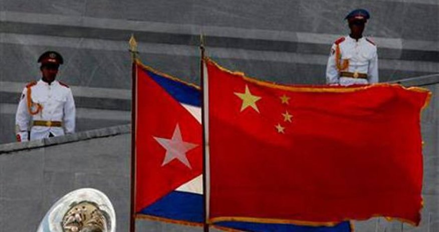 Китай вытесняет Россию с Кубы