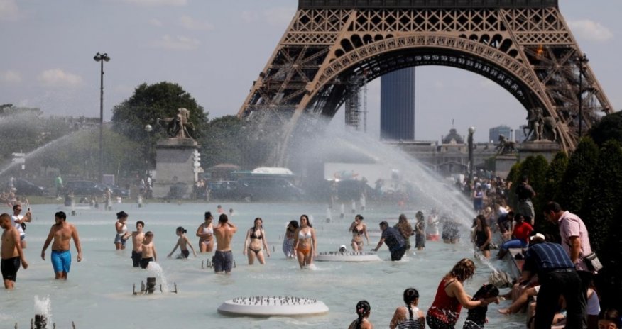 Avropada anomal istilərə görə &ldquo;qırmızı&rdquo; təhlükə səviyyəsi elan edilib