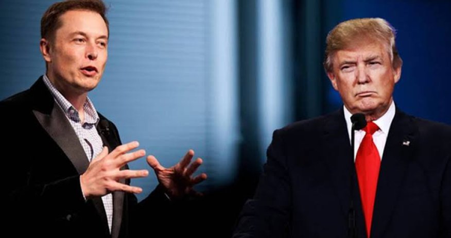 Маск призывает создать новую партию в Америке