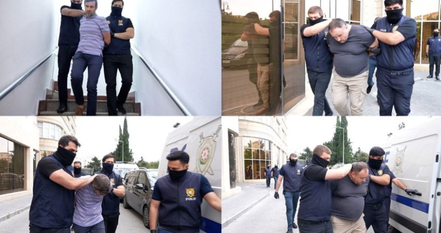 Azerbaijan conducts raid on Sputnik Azerbaijan office over alleged illegal financing