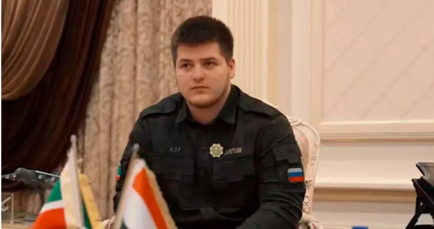 Top Russian officials, foreign envoys attend wedding of Kadyrov's son