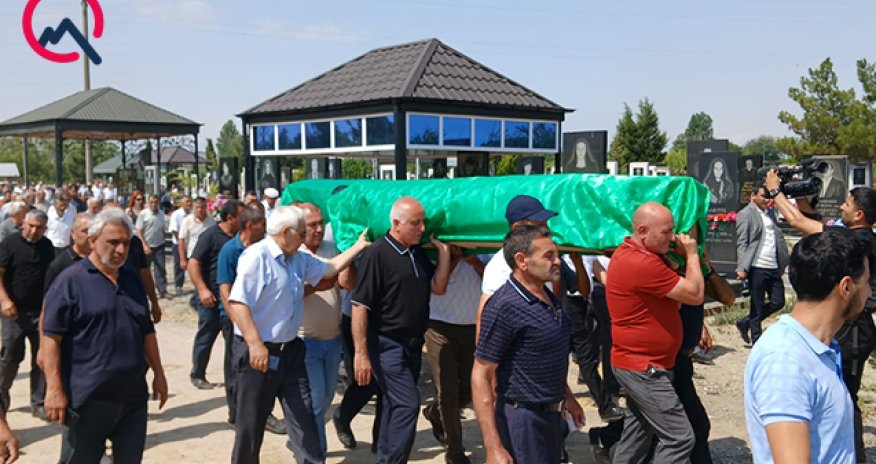 Yekaterinburqda öldürülən azərbaycanlı qardaşlar dəfn edilib