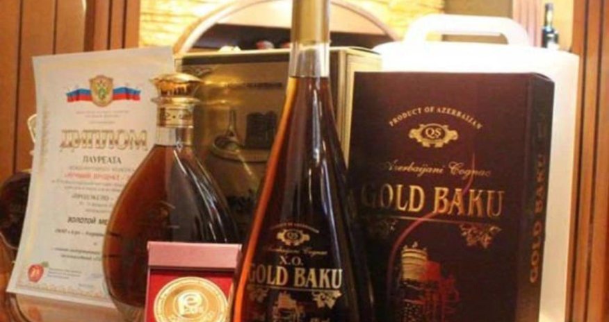 Rusiyada Azərbaycan mənşəli şərab və konyakların satışına qadağa qoyula bilər