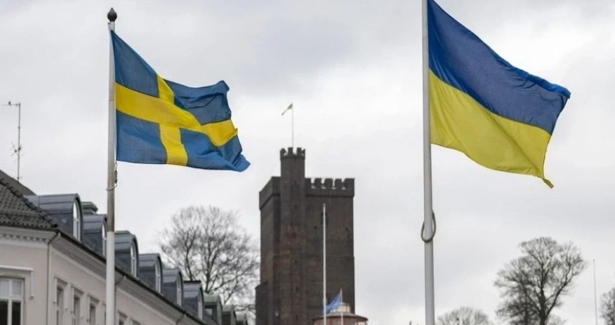 Швеция выделит Украине помощь в $180 млн