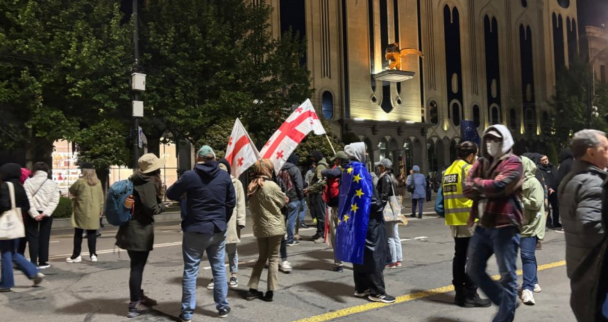 Georgian opposition parties announce boycott of local elections