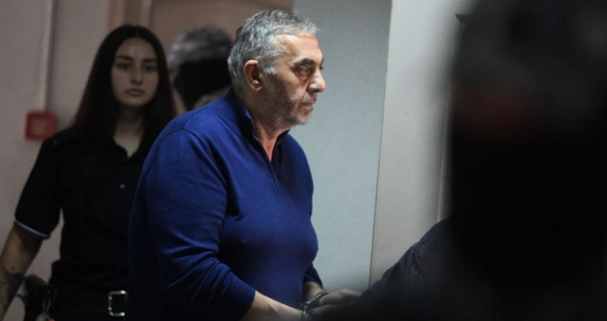 Суд в Екатеринбурге продлил арест Бакира Сафарова