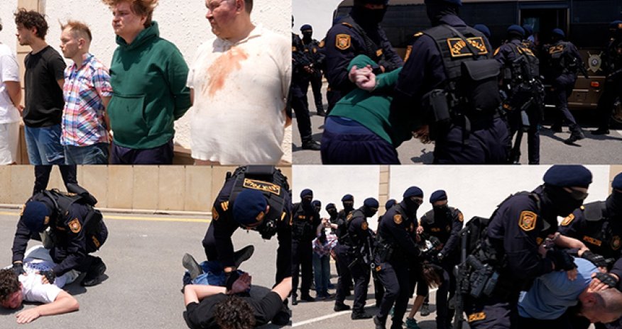 DİN-dən əməliyyat - Rusiya vətəndaşları saxlanılıb