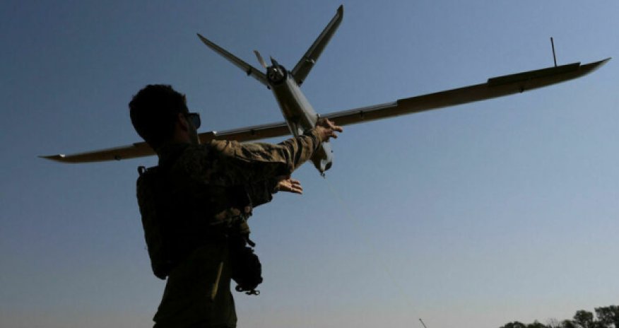 Германия поможет Украине создать сверхдальние беспилотники