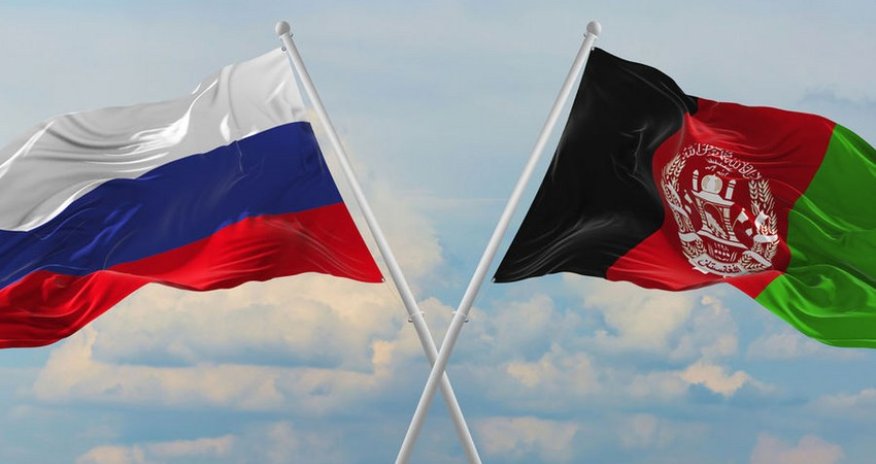 Новый посол Афганистана прибыл в Москву