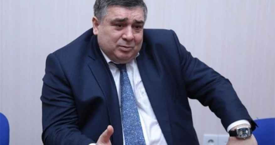 Yekaterinburqdakı diaspor rəhbəri Şahin Şıxlinski saxlanılıb - Video - Yenilənib