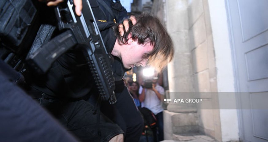 İrandan narkotik vasitələrin tranziti ilə bağlı saxlanılan Rusiya vətəndaşlarının məhkəməsi keçirilib - Yenilənib