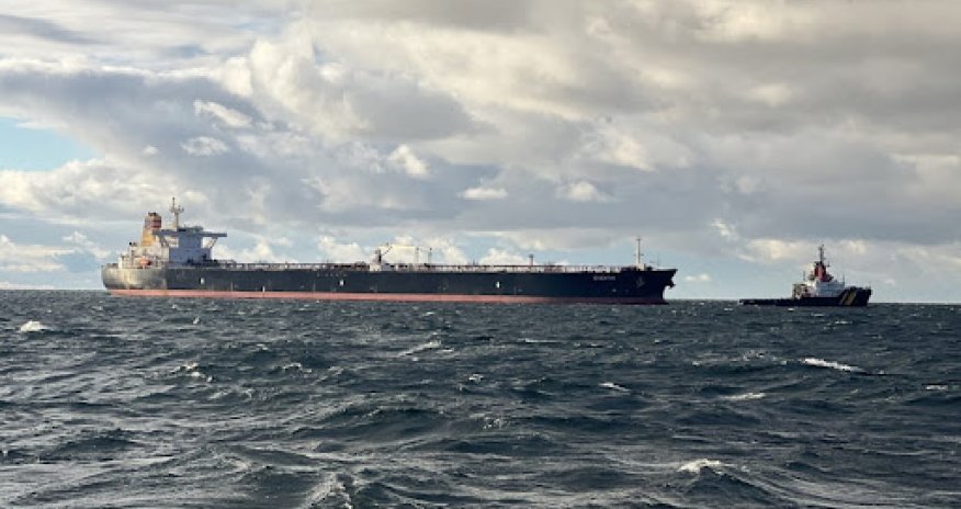 Германия начнет массовые проверки теневых танкеров России