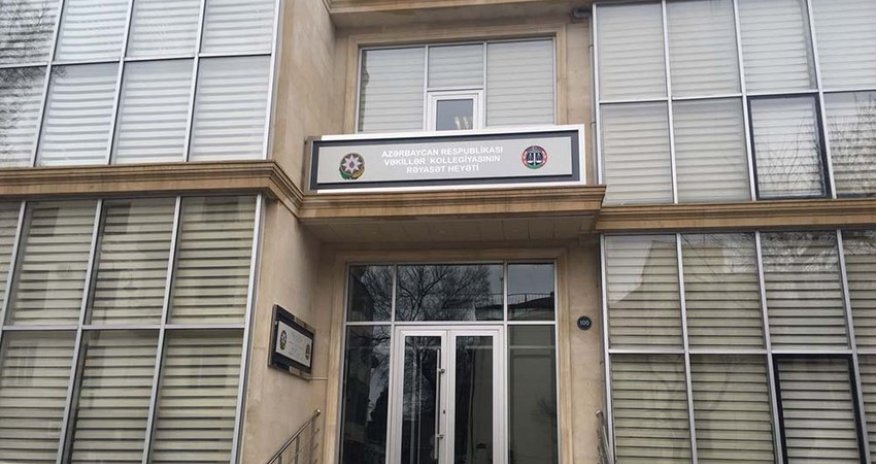 Vəkillər Kollegiyası beynəlxalq təşkilatlara müraciət edəcək