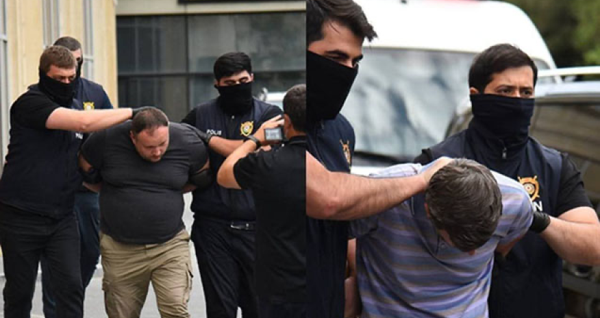 Ukraine blacklists detained &ldquo;Sputnik Azerbaijan&rdquo; executives