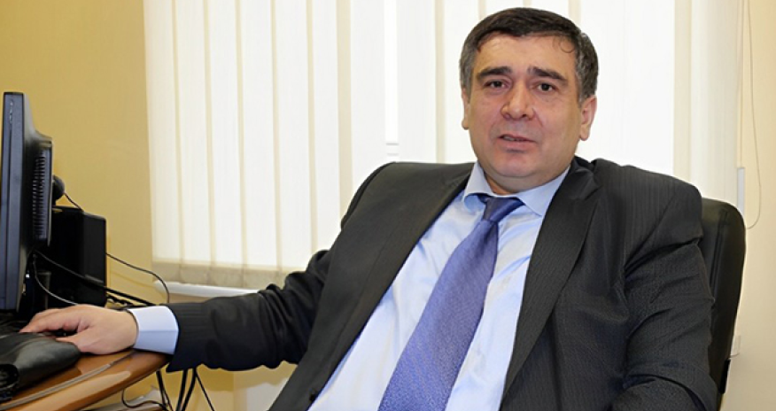 Шахин Шихлинский освобождён после допроса в Екатеринбурге