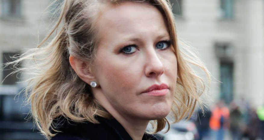 Ksenia Sobçak Səfərov qardaşlarının ölümünə etiraz edib