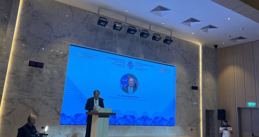 İƏT öz potensialından aşağı səviyyədə istifadə edir - ECO baş katibi