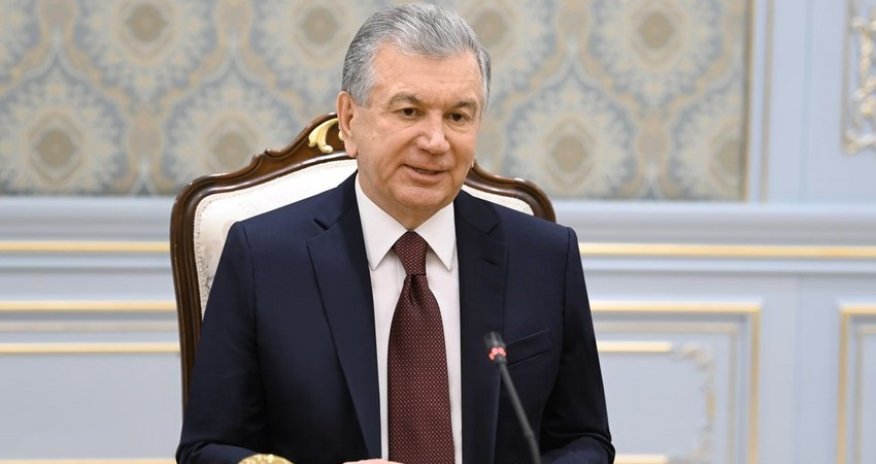 Şavkat Mirziyoyev Bakıda &ldquo;Özbəkistan&rdquo; parkının təməlini qoyacaq