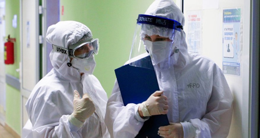 Azərbaycanda koronavirusun&ldquo;omikron&rdquo; ştampı yayılır