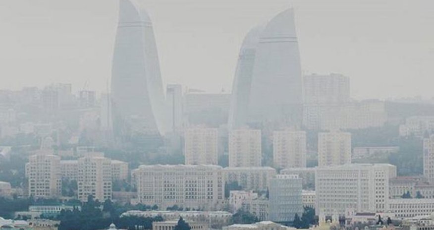 Son altı ayda havada toz dumanında artım nə qədər olub?