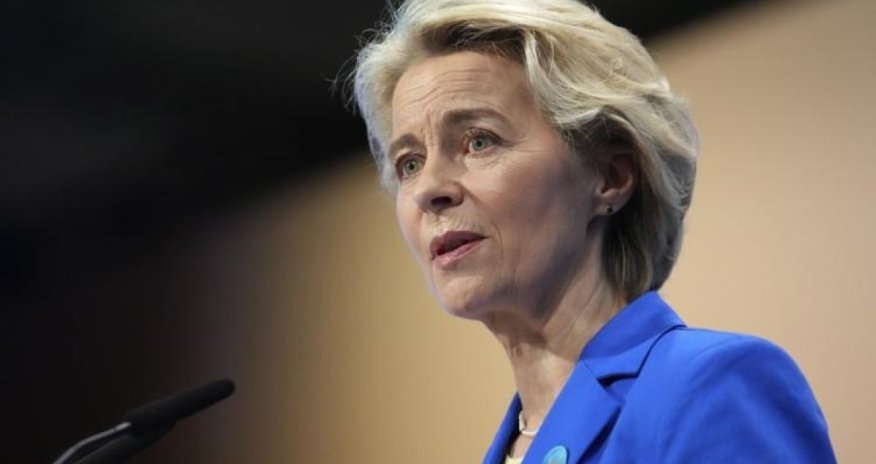 Европарламент проголосует по вотуму недоверия фон дер Ляйен