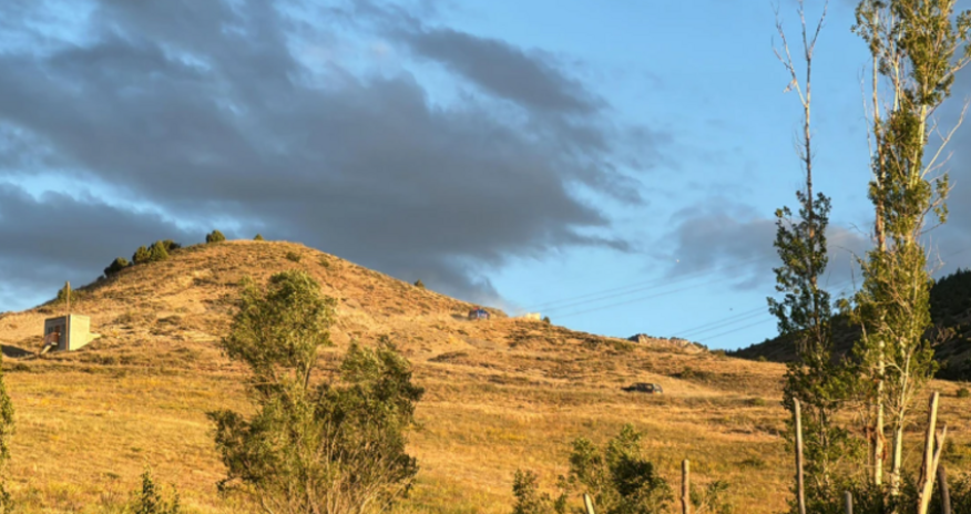 Türkiyədə təyyarə qəzaya uğrayıb, itkin düşənlər var