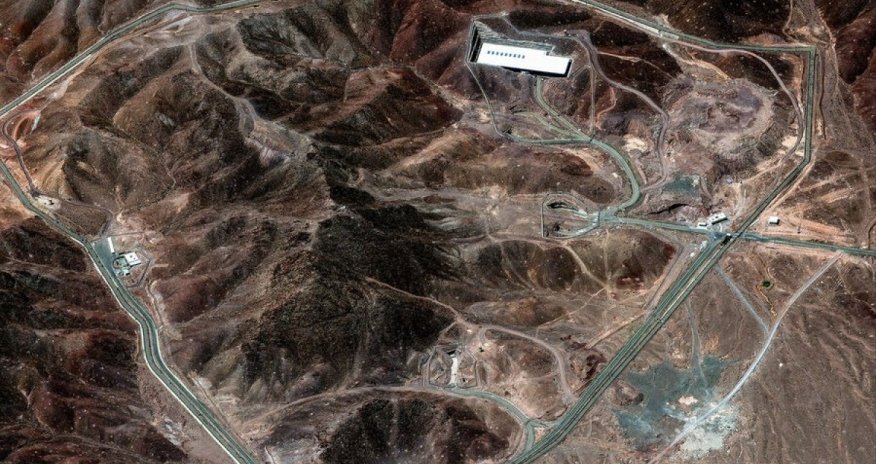 U.S. strikes set back Iran's nuclear program by up to two years &mdash; Pentagon