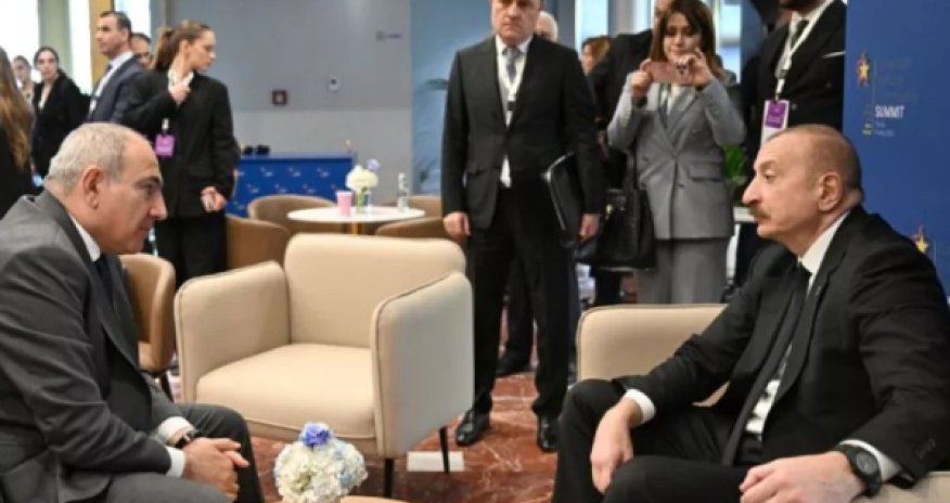 Алиев и Пашинян планируют встречу в Дубае в июле