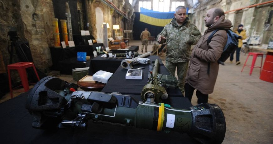 Pentaqon Ukraynaya silah tədarükünü dayandırıb &mdash; Politico