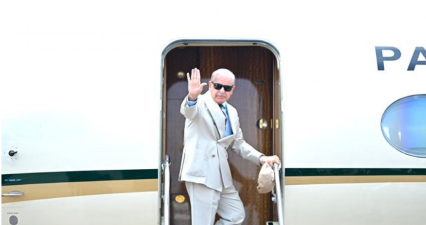 Шахбаз Шариф в Физули