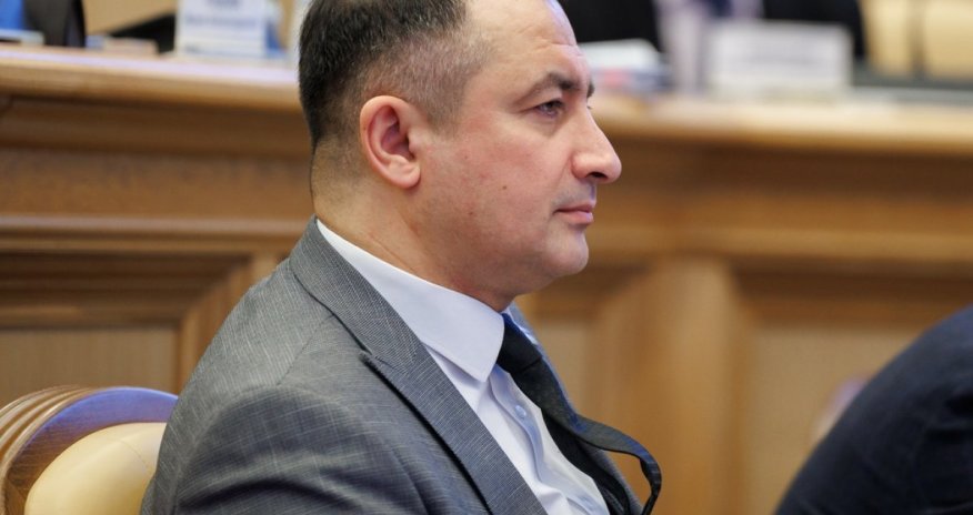 Deputat Xalid Tağızadə vəzifədən uzaqlaşdırılıb