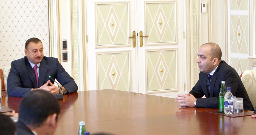 Palmali chief supports Azerbaijani president amid reports of abuse against diaspora in Russia