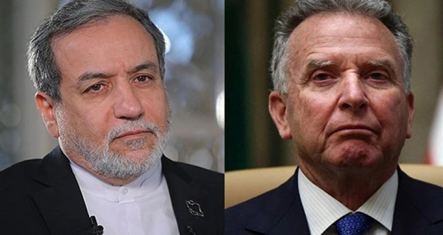 Uitkoff Araqçi ilə görüşməyi planlaşdırır