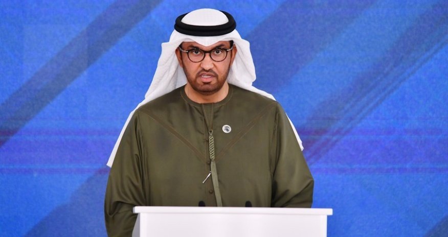 BƏƏ-nin sənaye və qabaqcıl texnologiyalar naziri Azərbaycana gəlib