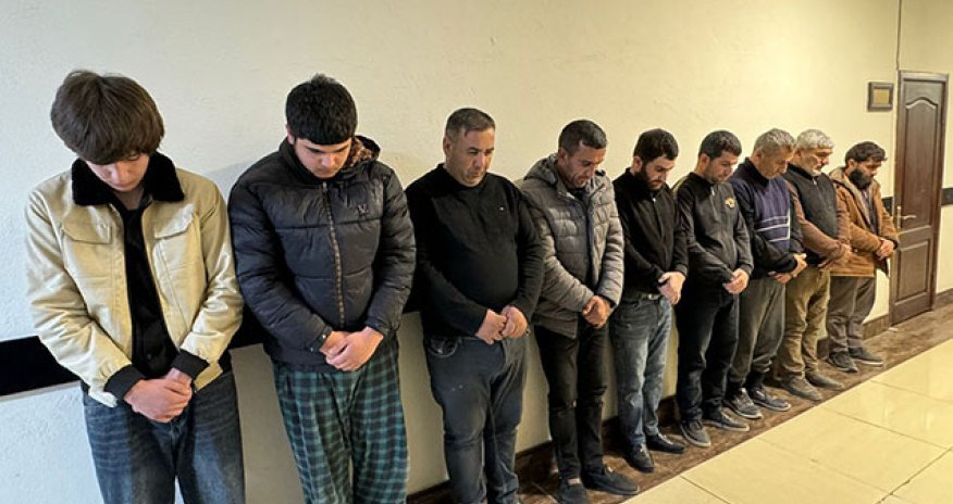 İmişli hadisələrinə görə saxlanılanlara hökm oxunub