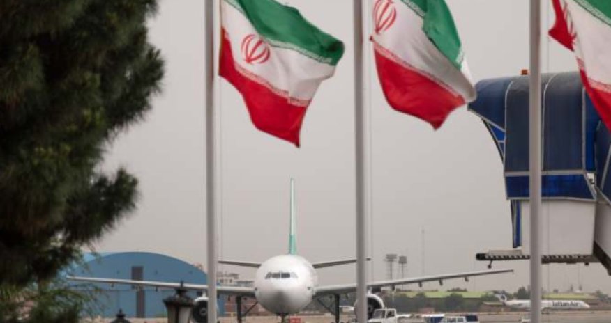 İran hava məkanını açıb