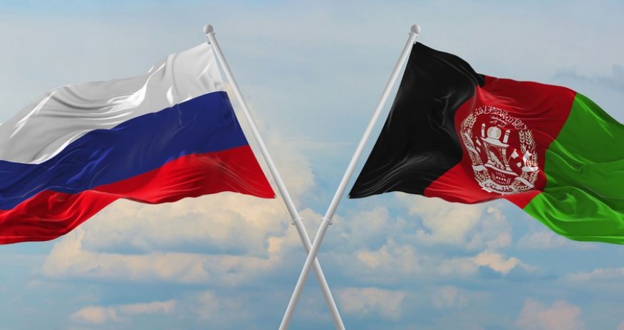 Россия официально признала Исламский эмират Афганистан