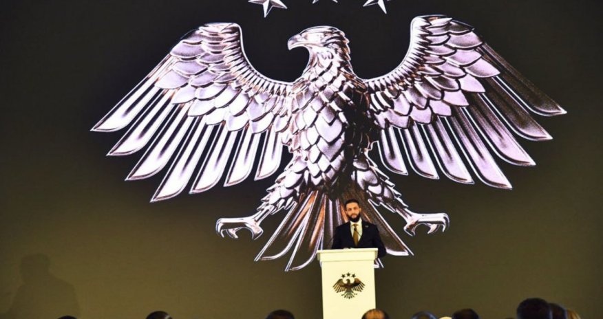 Suriyanın gerbi dəyişir