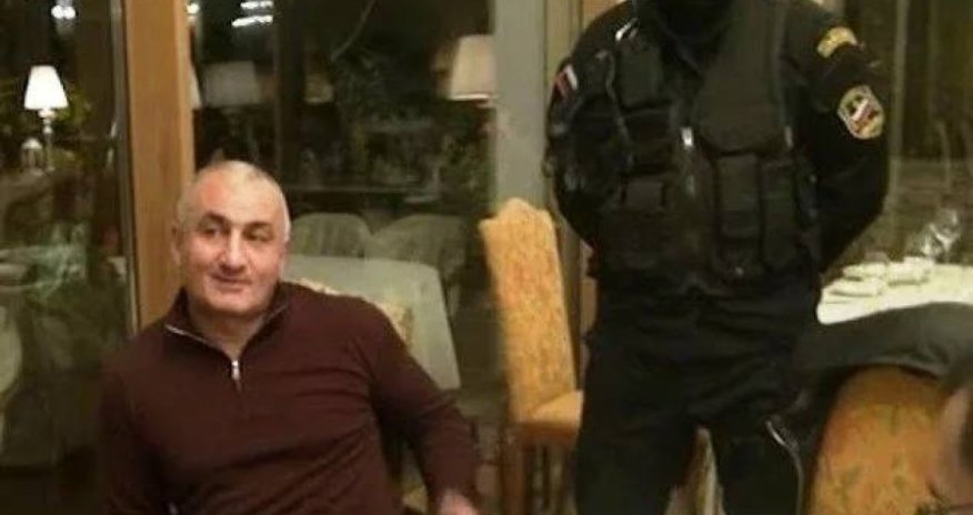 Russia detains several Azerbaijani-linked crime figures