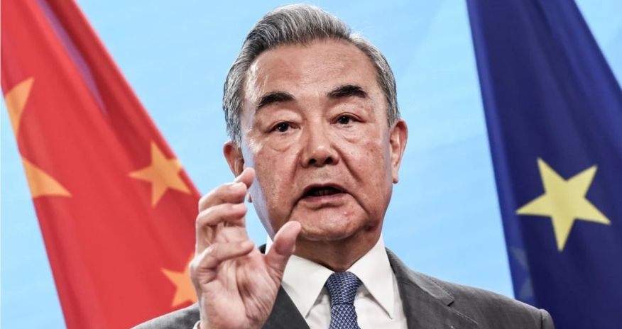 China told EU it cannot allow Russia to lose the war