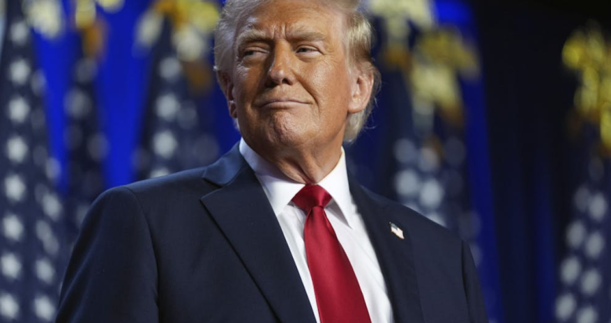 Трамп заявил, что готов встретиться с представителями Ирана