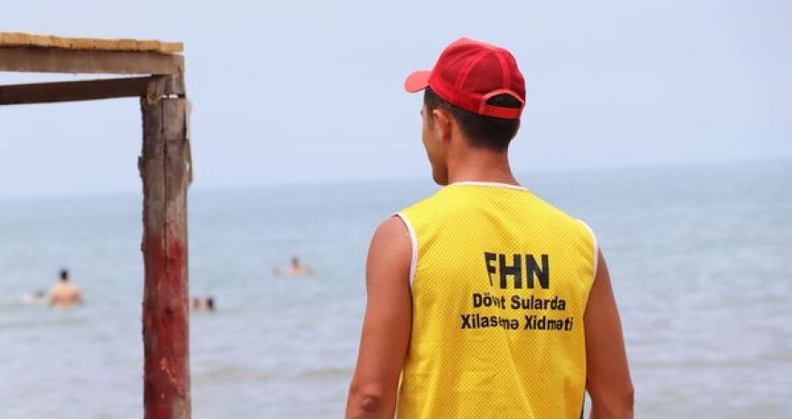 Azerbaijan&rsquo;s Emergency Ministry urges the public to avoid unauthorized swimming areas