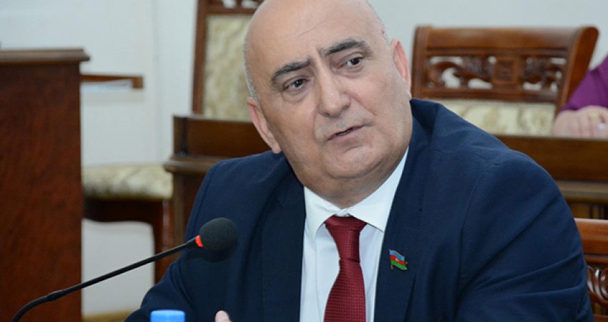 İnformasiya təhlükəsizliyi strateji məsələdir - Spikerin müavini