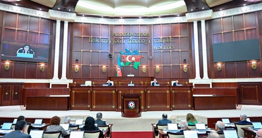 Milli Məclisin növbəti iclasının vaxtı açıqlanıb