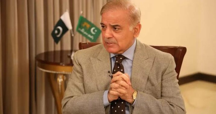 İsrailin İrana hücumu pislənməlidir, Qəzzada baş verənlər insanlıq faciəsidir - Şahbaz Şərif