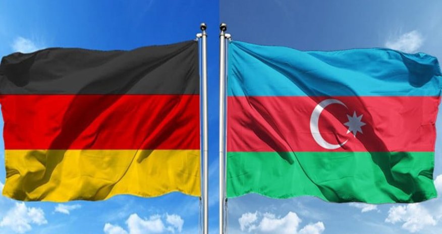 Azərbaycan və Almaniya arasında siyasi məsləhətləşmələr aparılıb