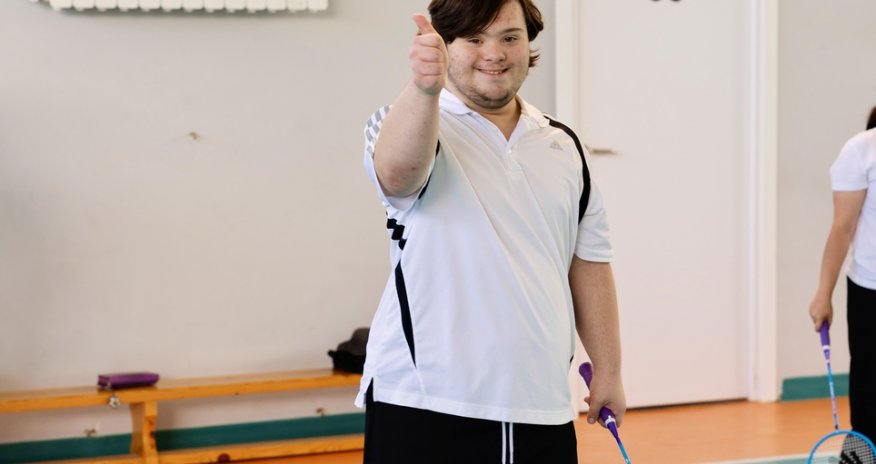 Yelo Bank held an inclusive sports event for children and youth with disabilities